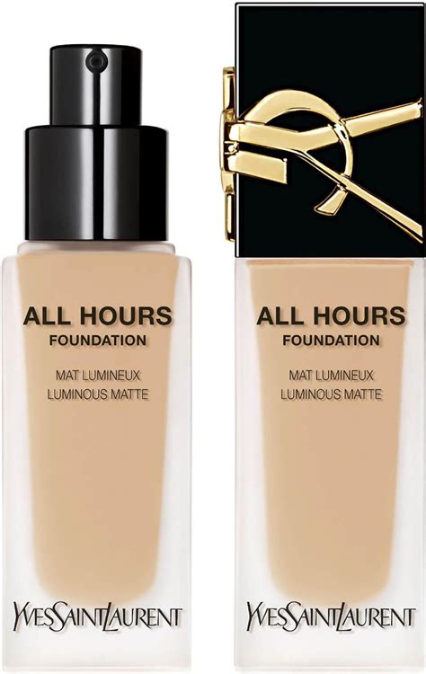 podkład ysl all hours opinie|Yves Saint Laurent .